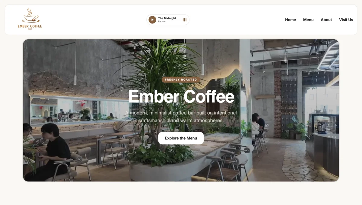 Project preview